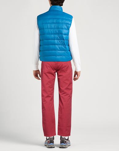 Harmont & Blaine Man Pants Red Size 40 Cotton, Elastane
