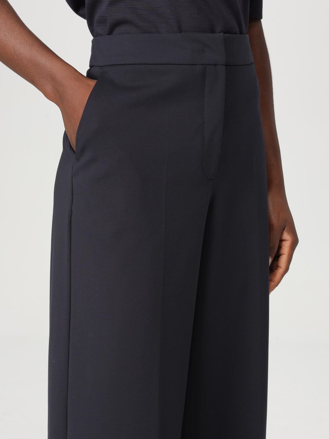 Pants Woman color Blue