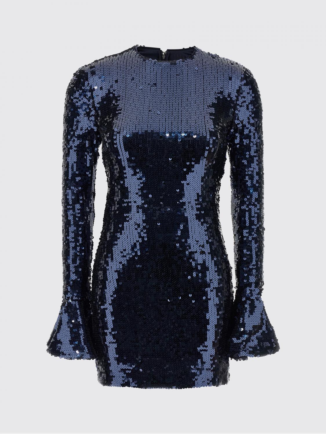 Dress Woman color Blue