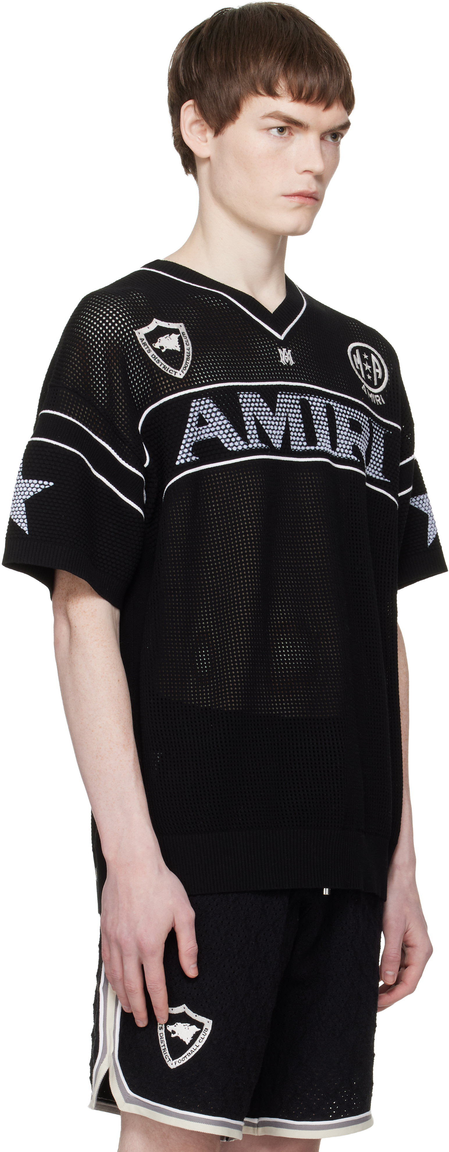 Black '' Sport T-shirt