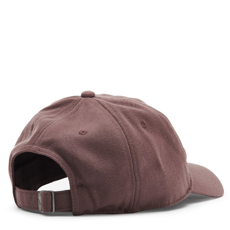 Small Swoosh Club Cap Shoes (Tattoo Brown/Sail)