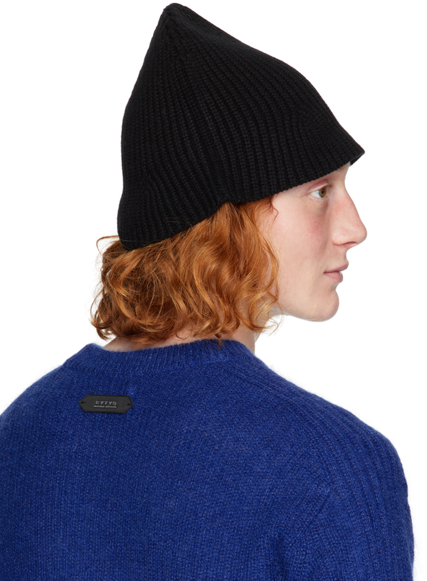 EYTYS Black Elio Hat