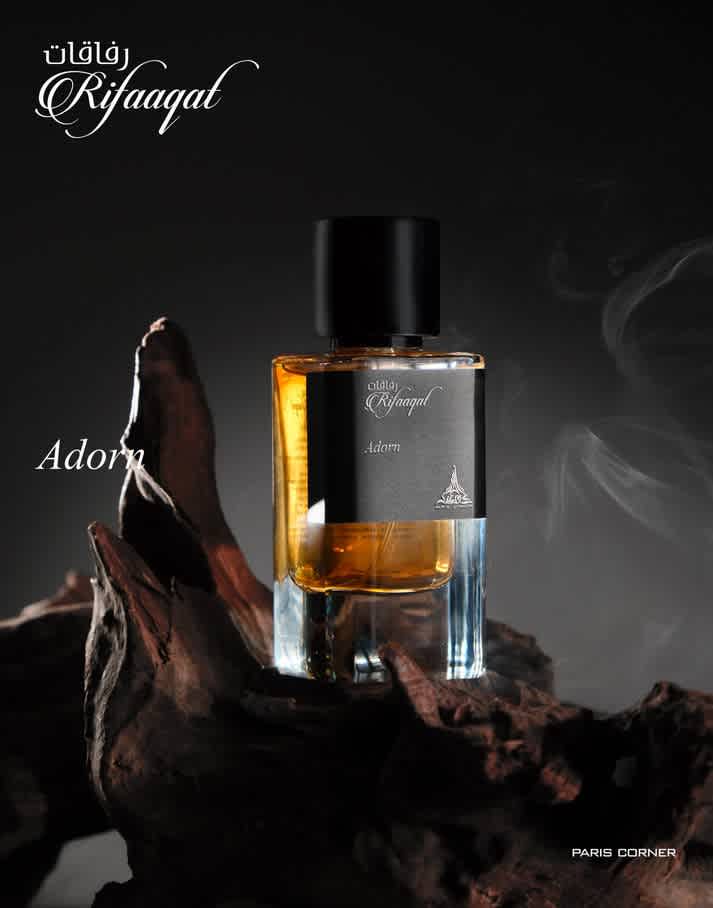Unisex Rifaaqat Adorn EDP 2.8 oz Fragrances 6291112131445