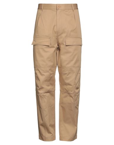 Maison Kitsuné Man Pants Camel