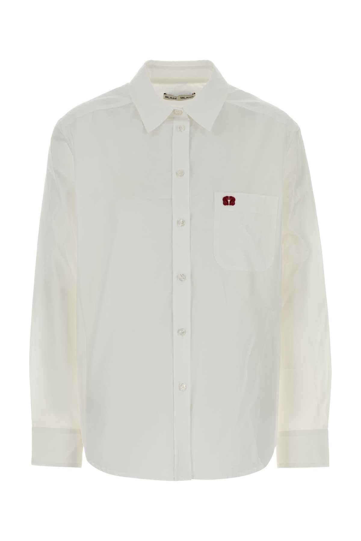 Everyday Shirt — White