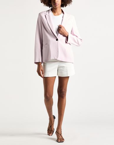 Forte_forte Woman Blazer Light pink Size 1 Viscose, Elastane