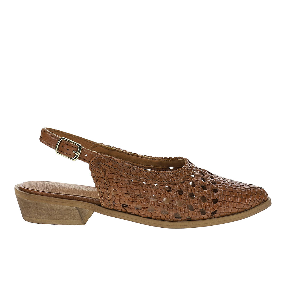 Roxanne Slingback Flats