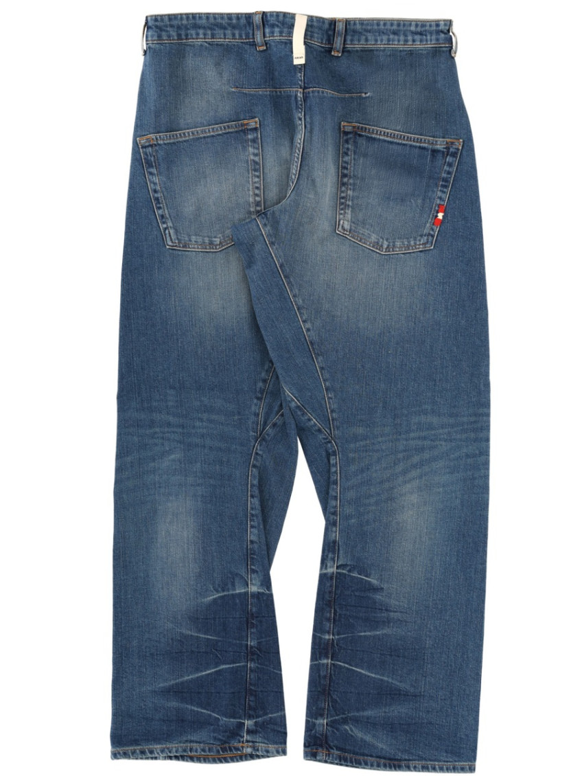 Denim Loose Jeans