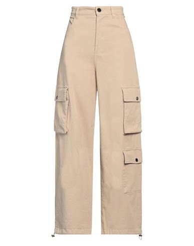 Woman Jeans Sand