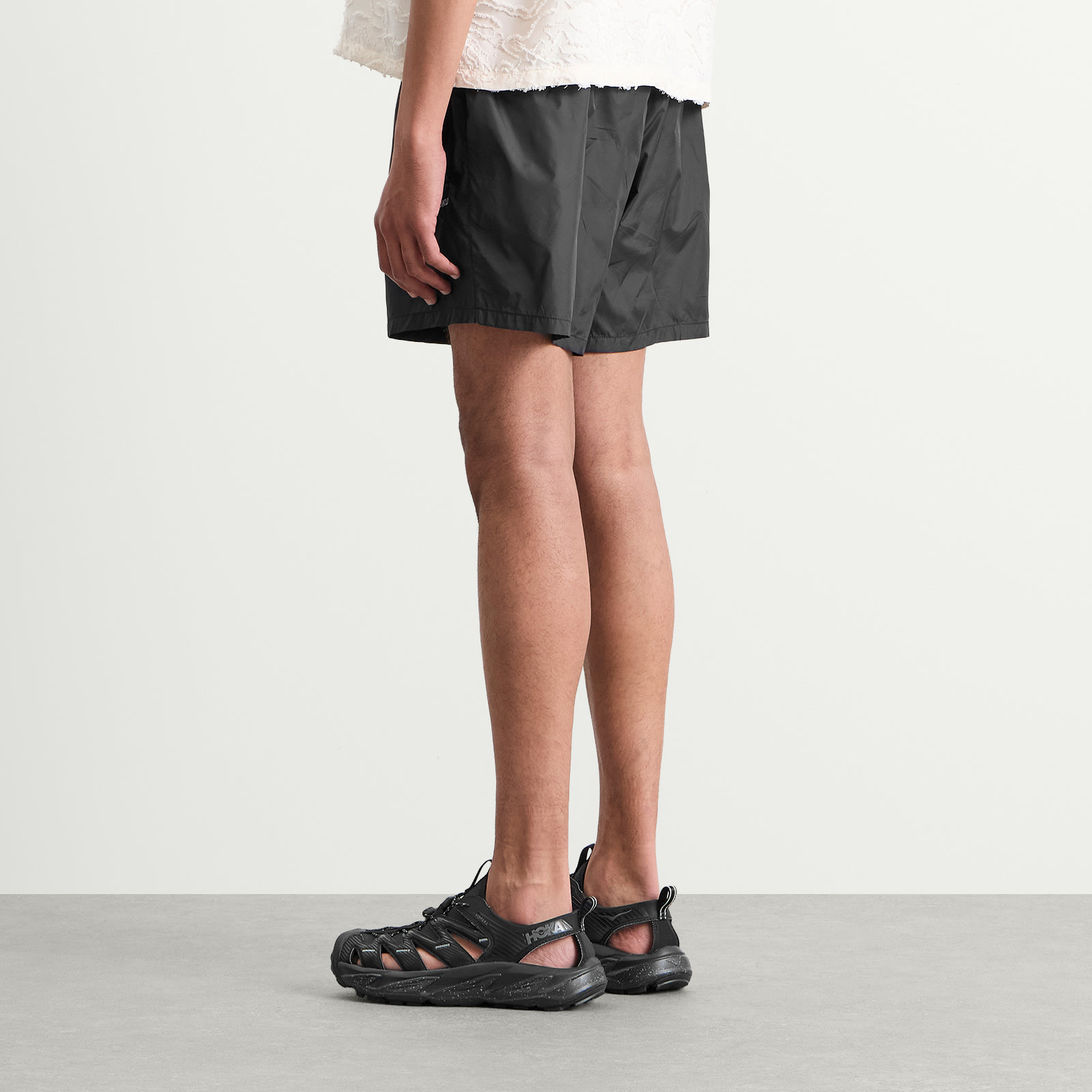 Men's Swim Shorts Black