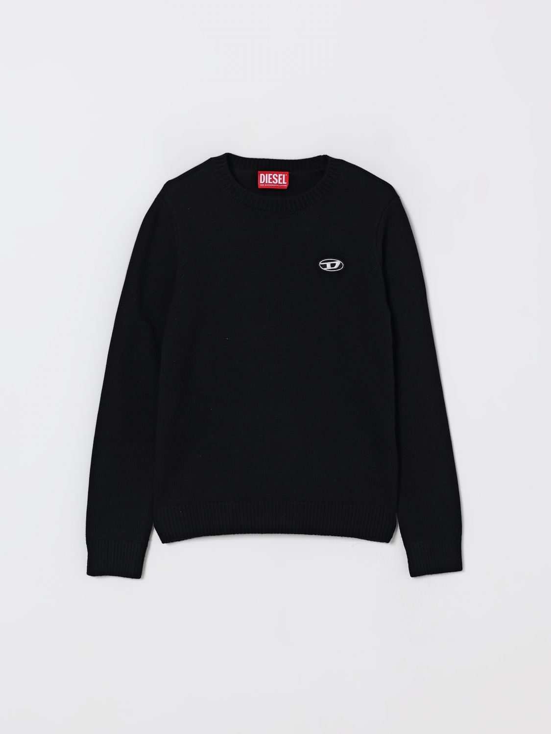 Sweater Kids color Black