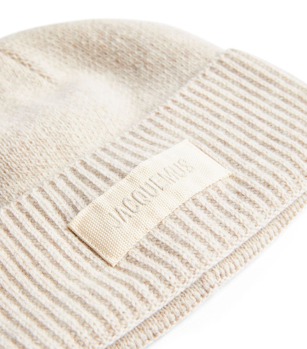 Merino Wool Le Bonnet Beanie
