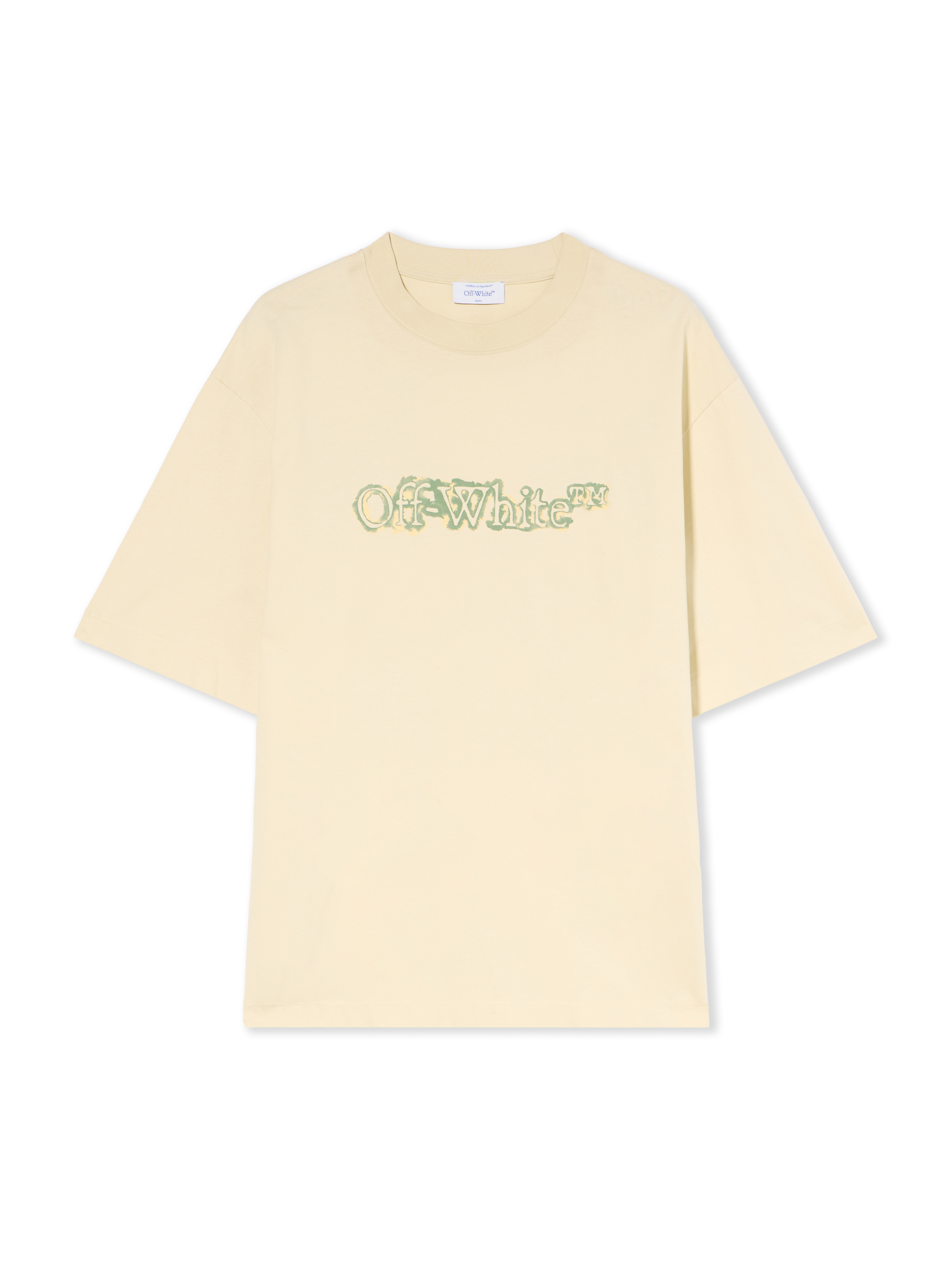 Cloudy Arrow Skate Logo Tee - Male T-shirts Frozen Dew