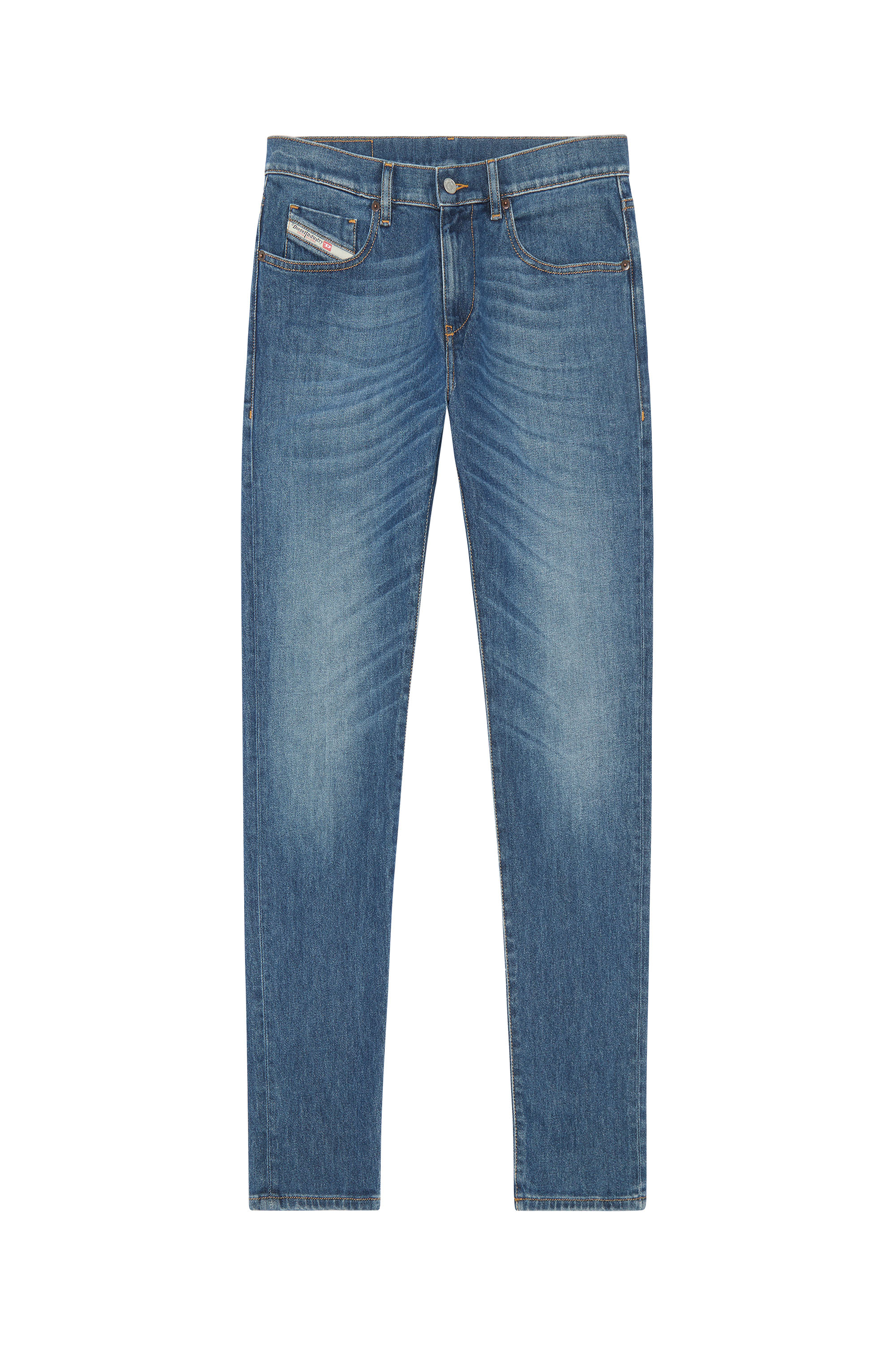 D-Strukt slim-fit jeans - Blue