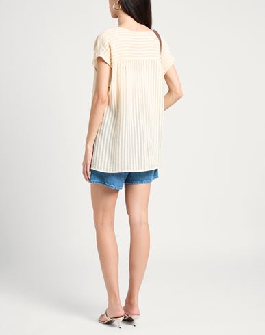 Woman Top Sand Size 10 Rayon, Lyocell, Polyamide
