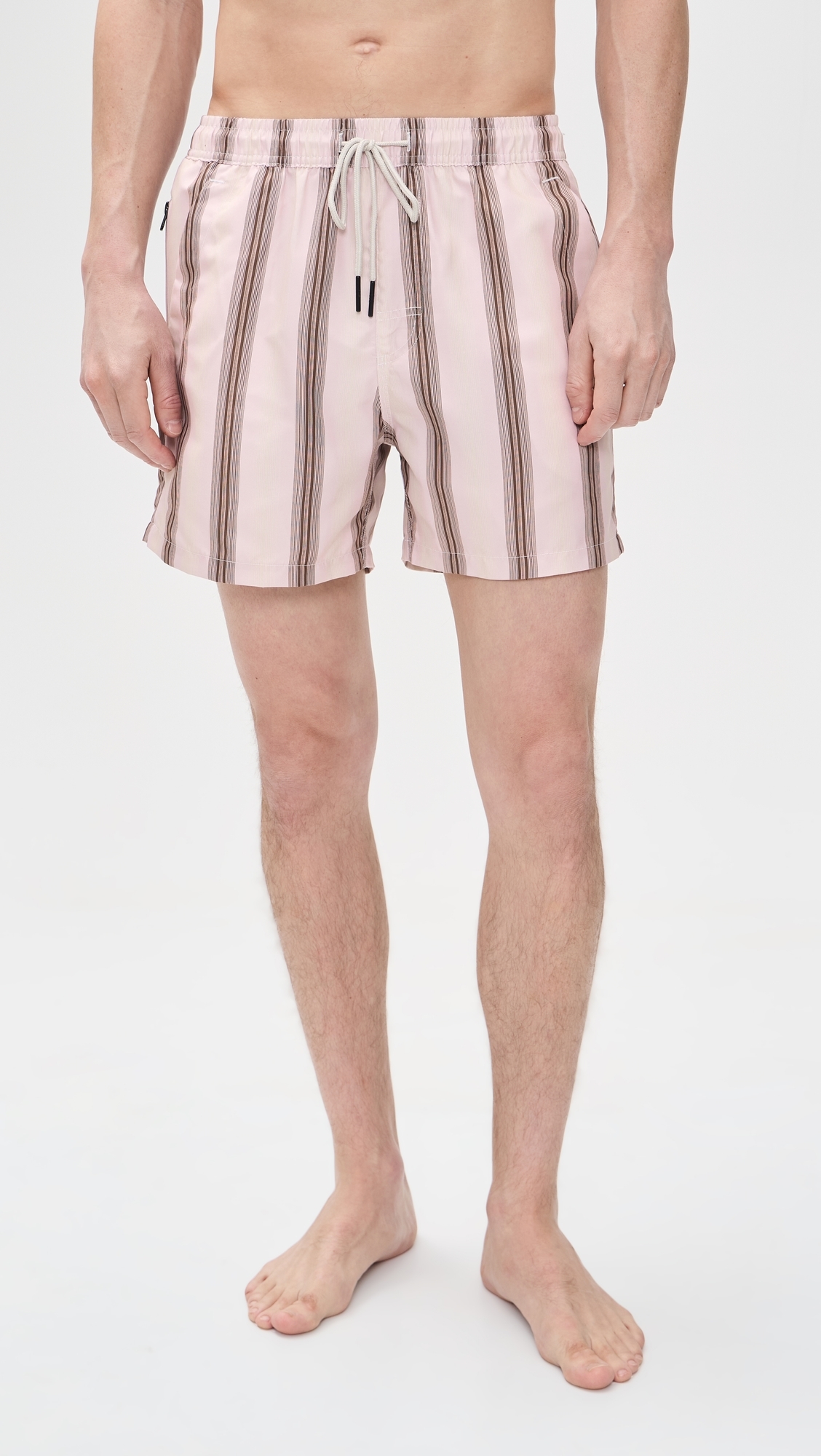 Gelato Swim Shorts 5 Light Pink