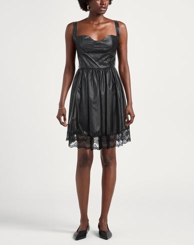 Woman Mini dress Black