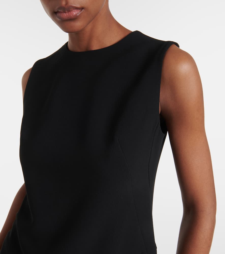 Gilma peplum top