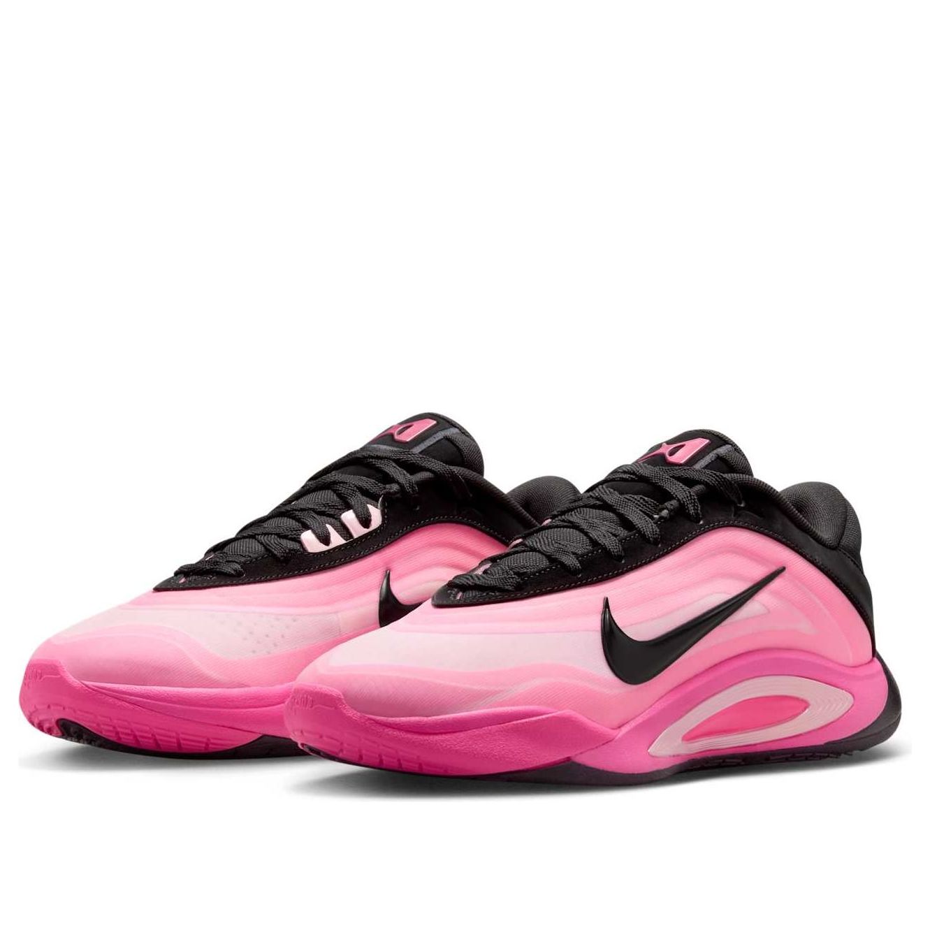 (WMNS) A'One 'Black Hyper Pink'