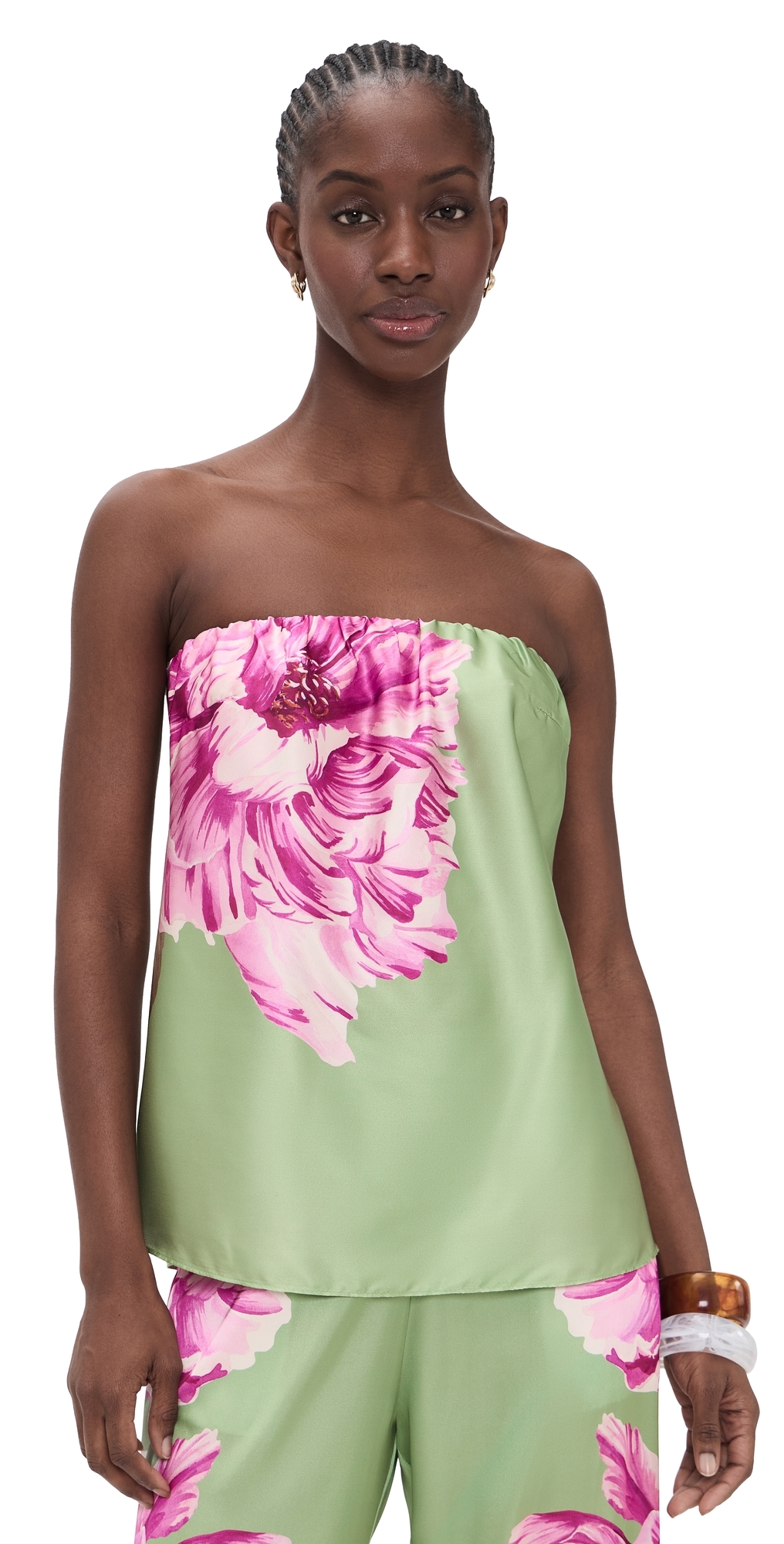 Yassi Top Large Flora