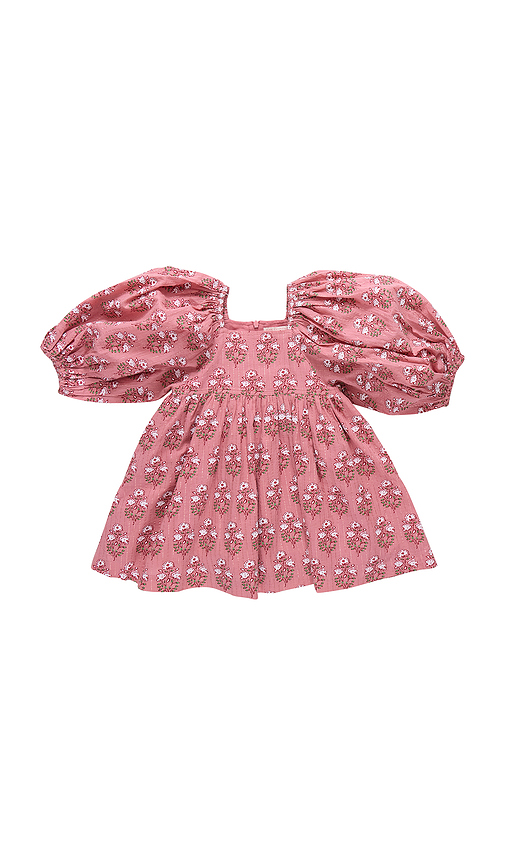 Pink Chicken ROBE SHELBY en Pink. 2. Also , 4