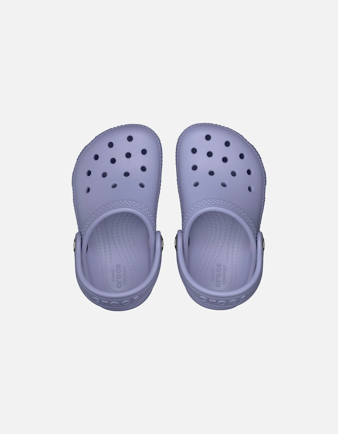 Girl's Crocs Kids Classic Clog Mystic Purple - Size: EU 28-29
