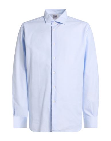 Man Shirt Light blue Size 16 ½ Cotton