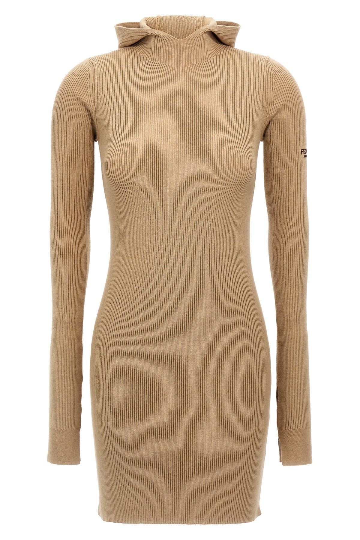 Hooded Dress