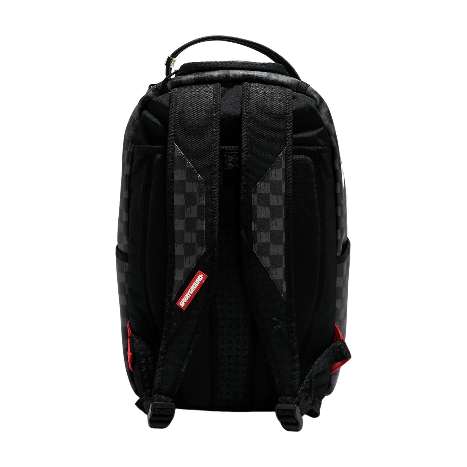 Drip Check Shark Backpack 'Black'
