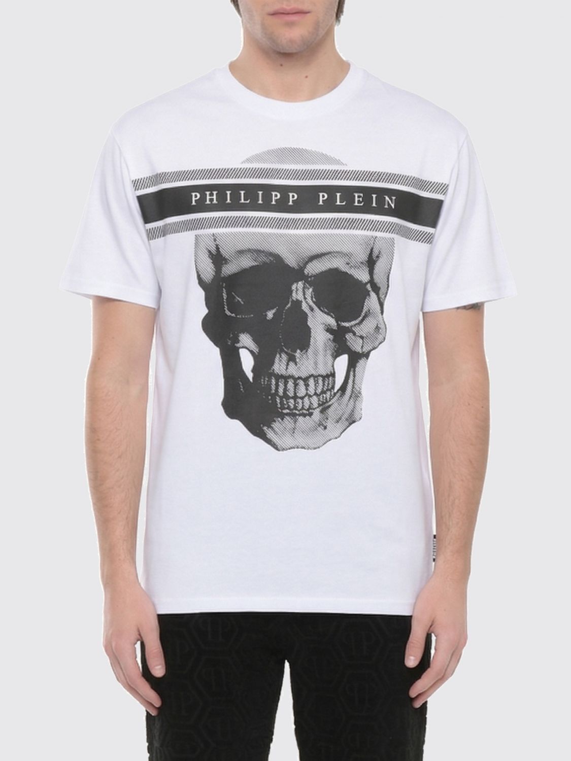 T-Shirt Men color Black