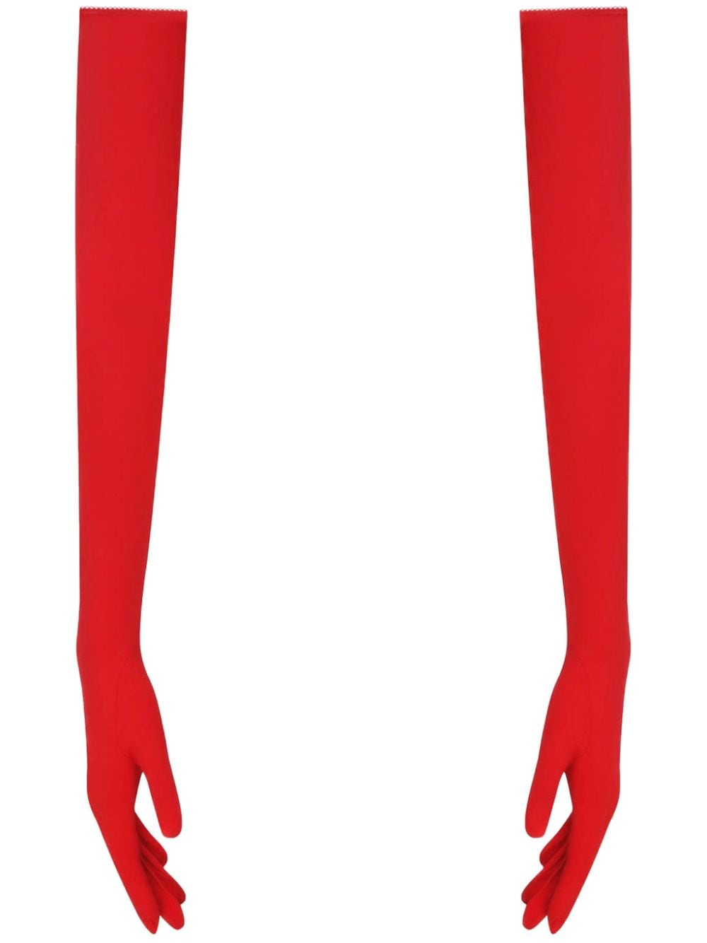 Manon gloves - Red