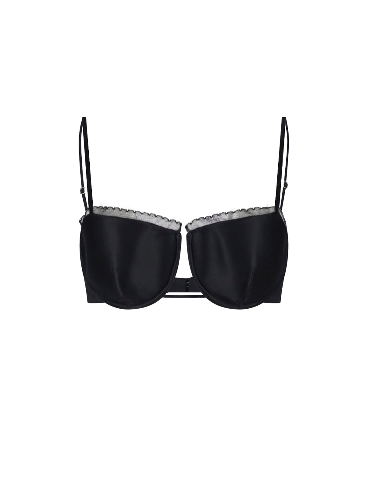 Second-Skin Silk-Blend Bodysuit for Women
