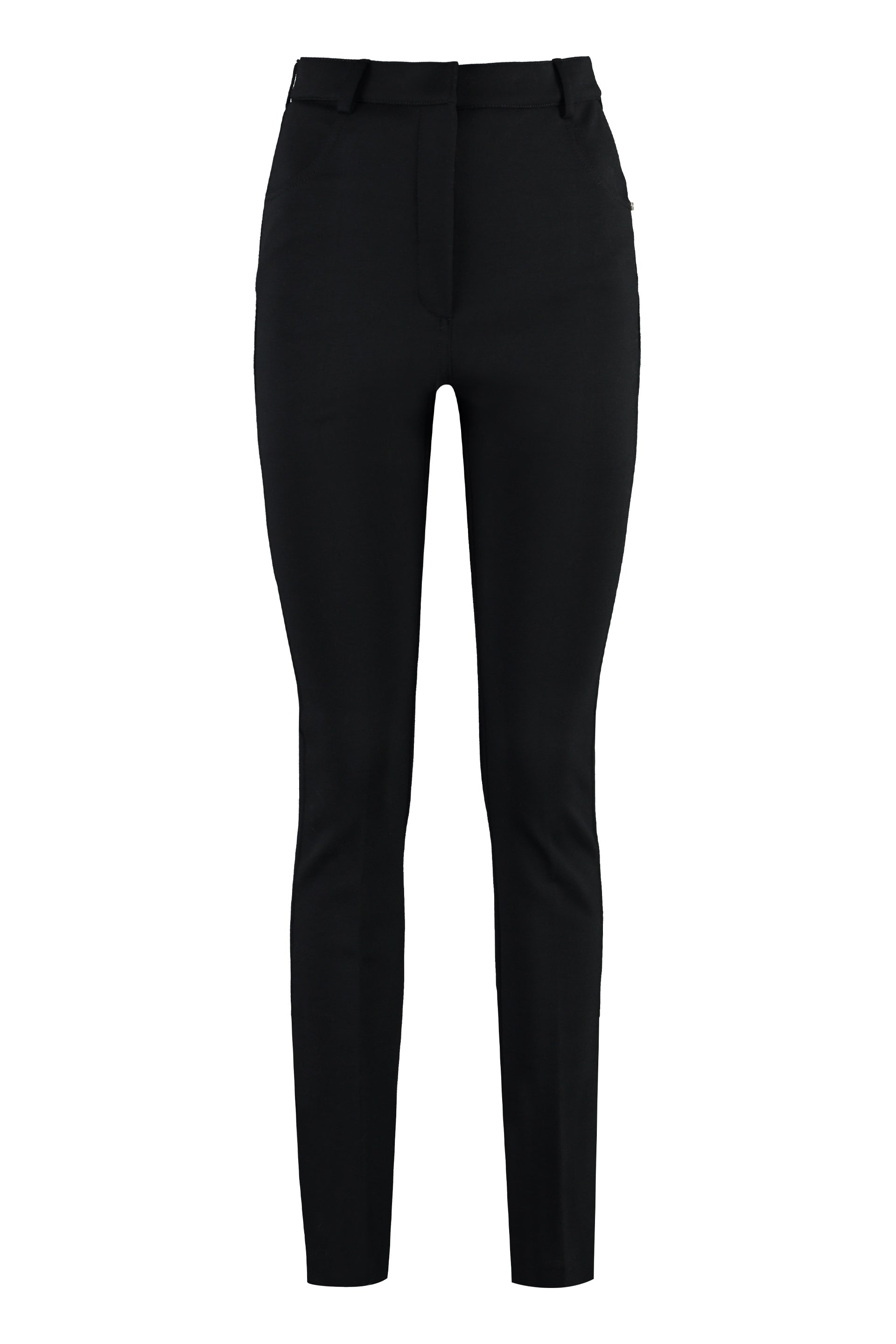 Teti Trousers — Black