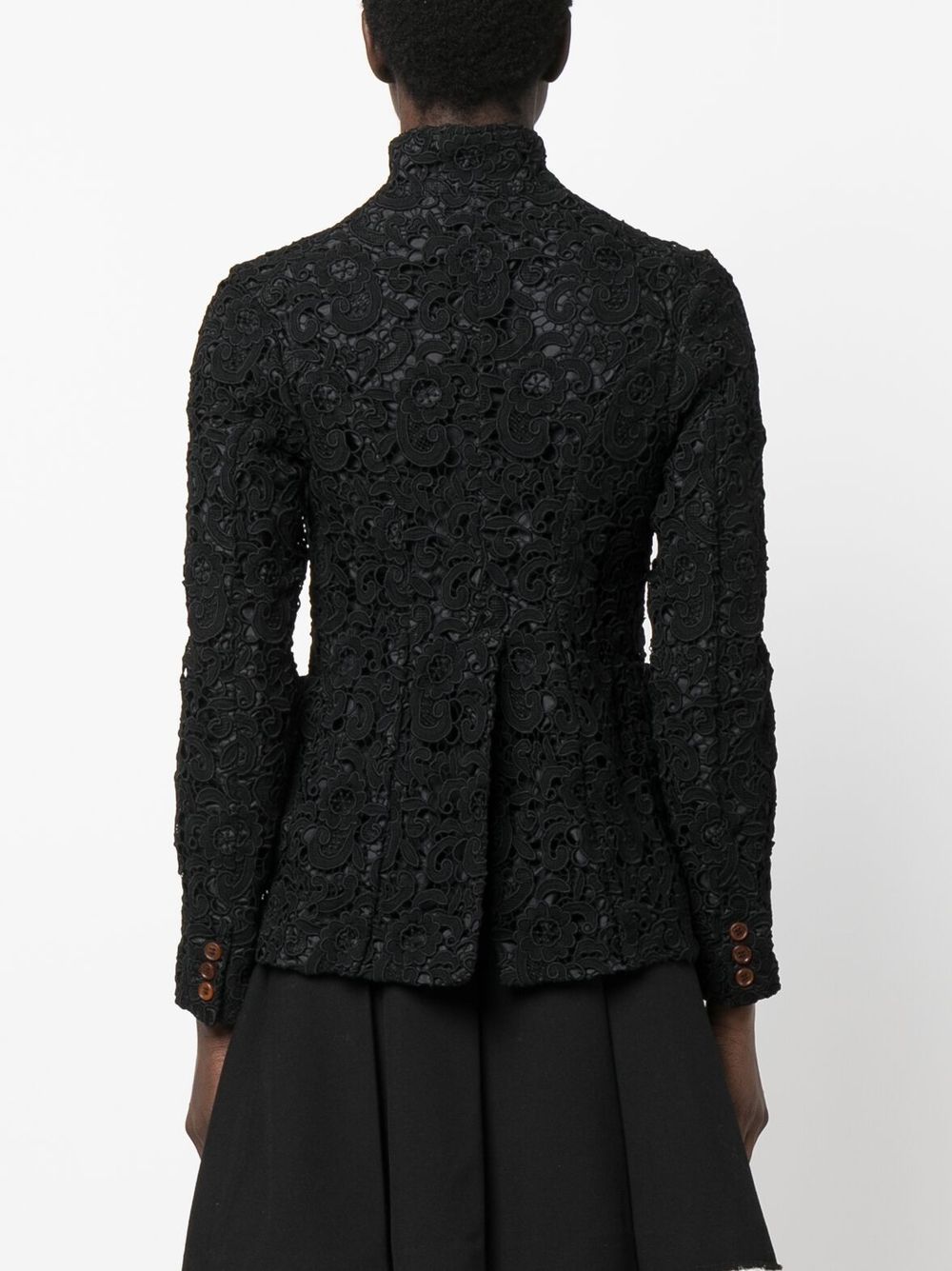 Comme Comme Single Breasted Jacket