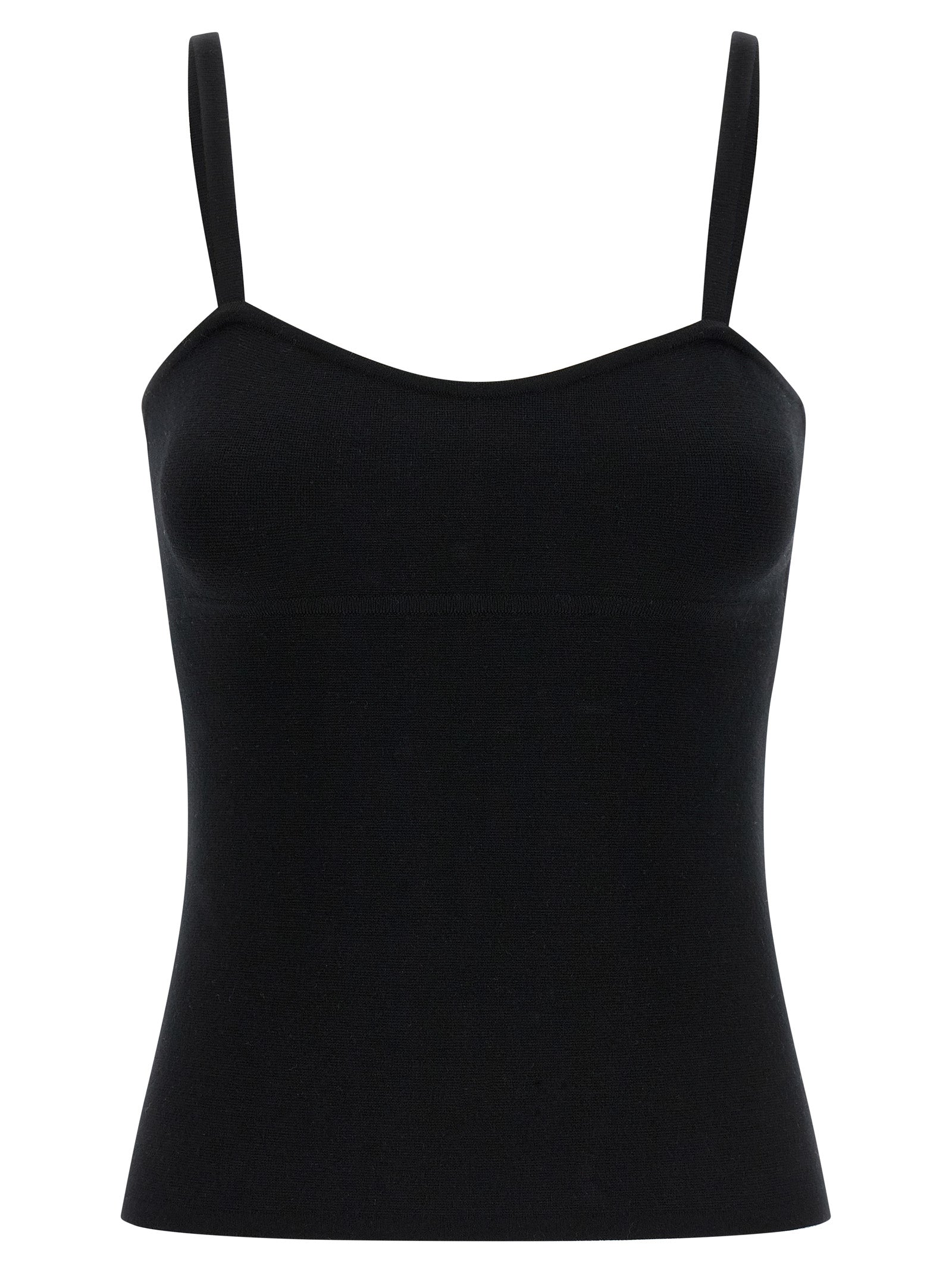 Mxmepica Tank Top — Black