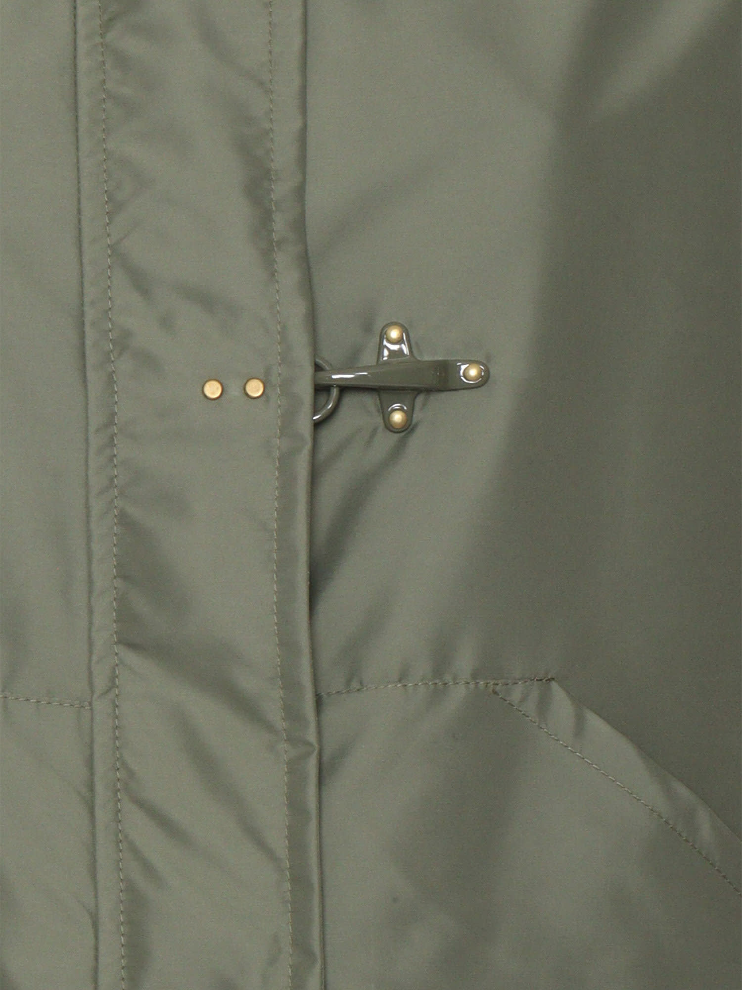 Military Green Jacket