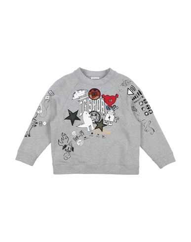 Kid Boy Sweatshirt Light grey
