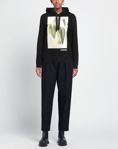 Woman Sweatshirt Black