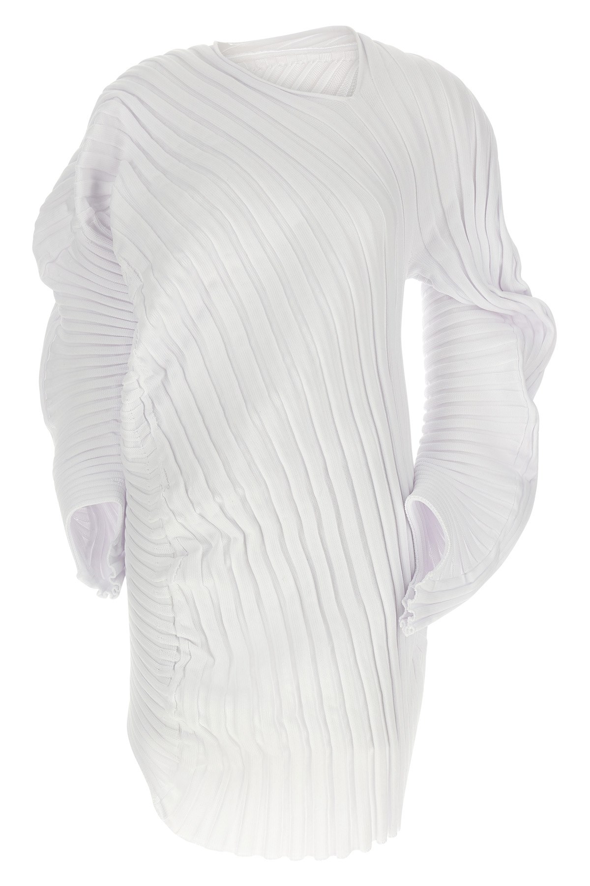 'Knit (As It Is)' Top