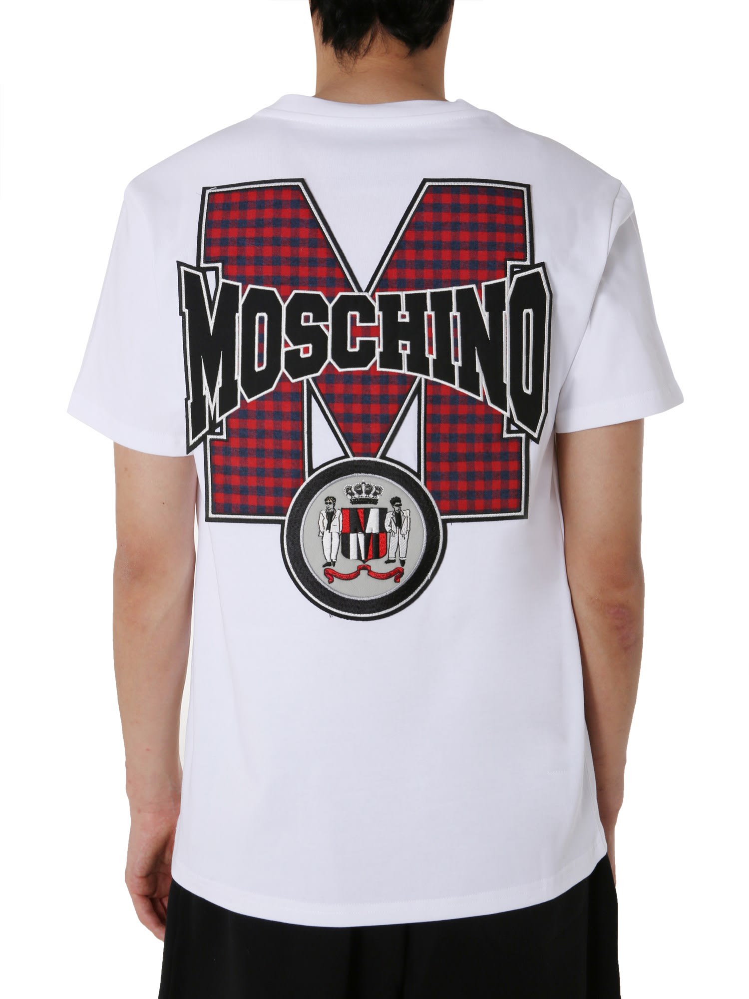 Round Neck T-shirt
