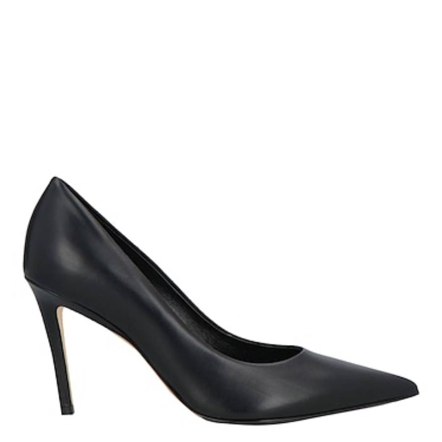 Stiletto Pointed-Toe Pumps