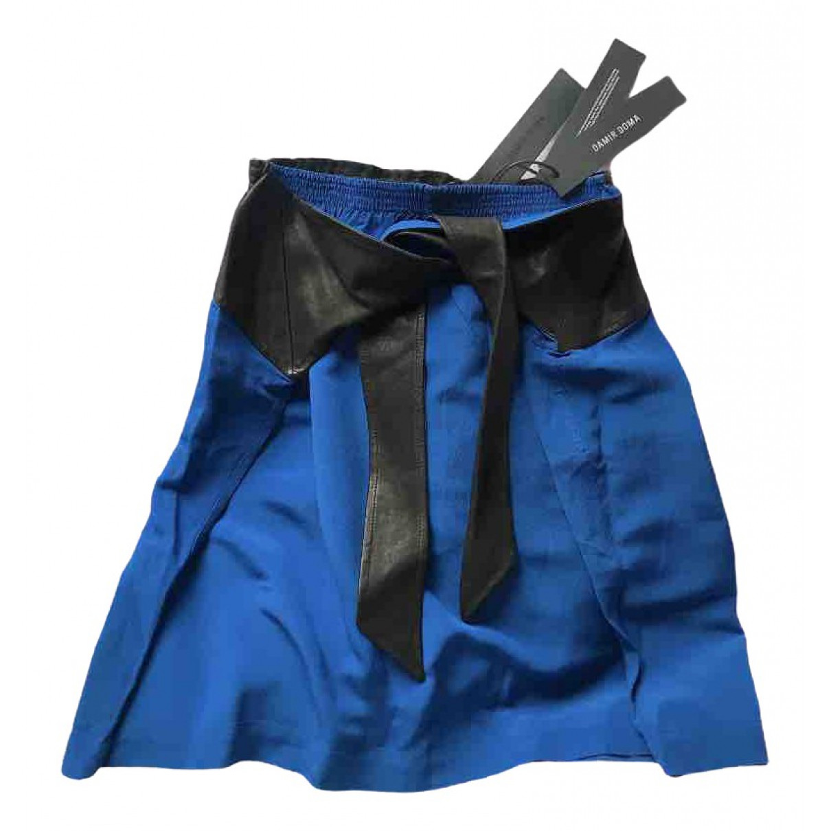 Skirts Leather for Female 38 FR