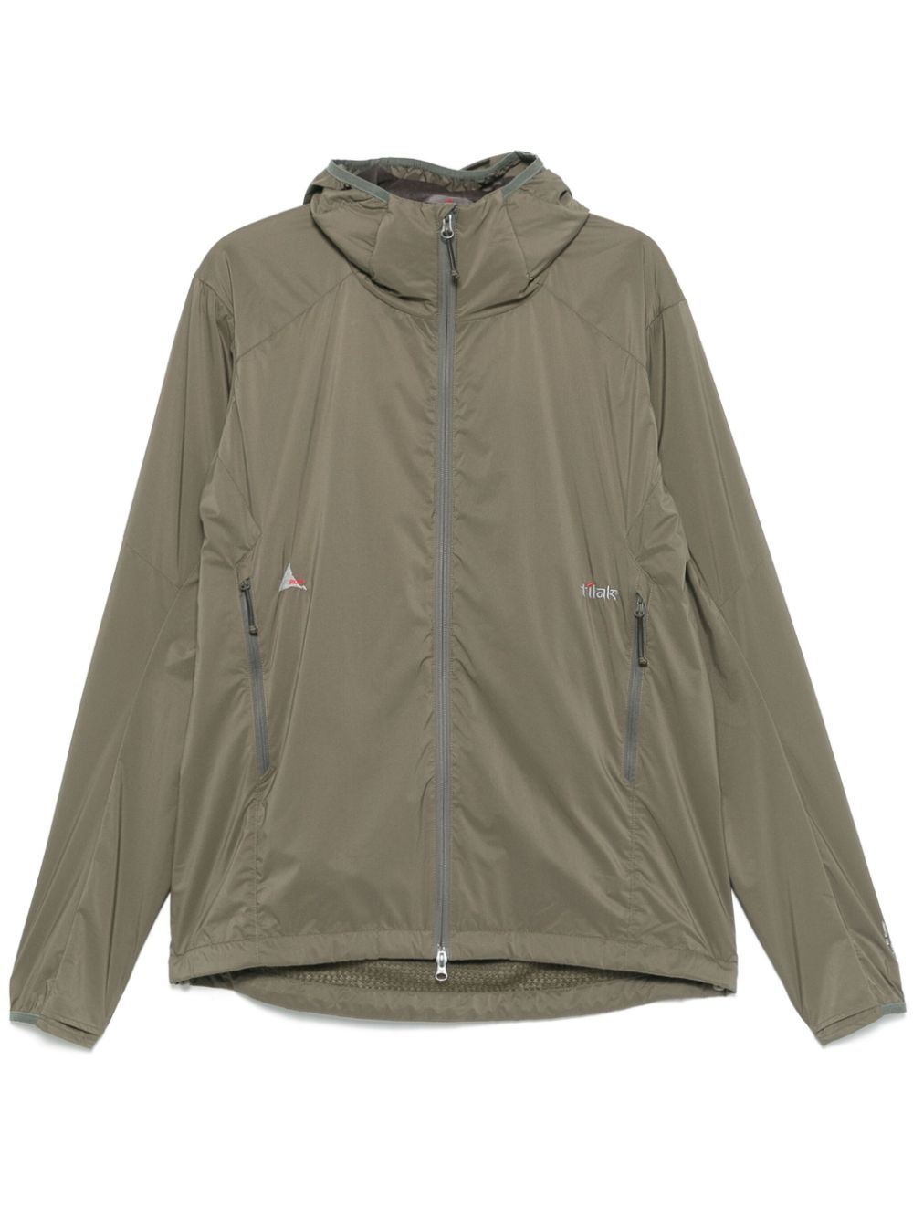 X Tilak Nebba jacket - Green