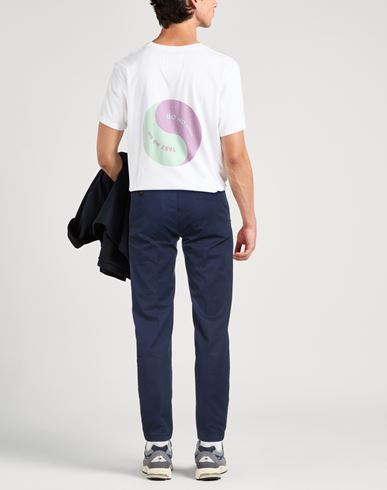 Re_hash Man Pants Blue Size 31 Lyocell, Cotton, Elastane