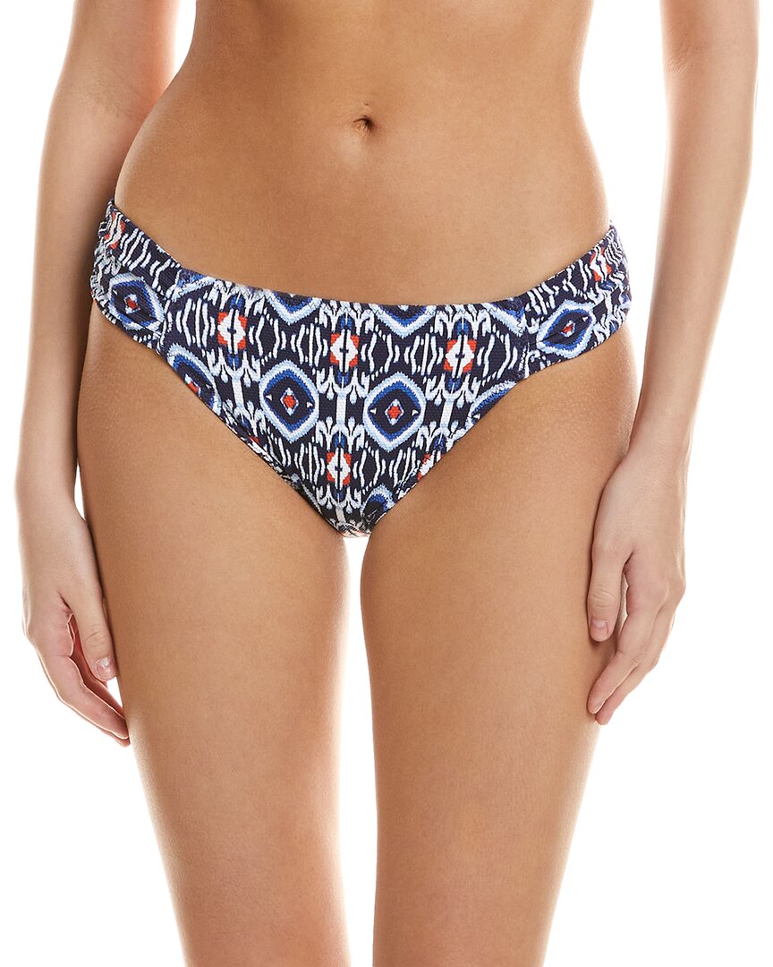 Island Cays Ikat Reversible Hipster Bikini Bottom