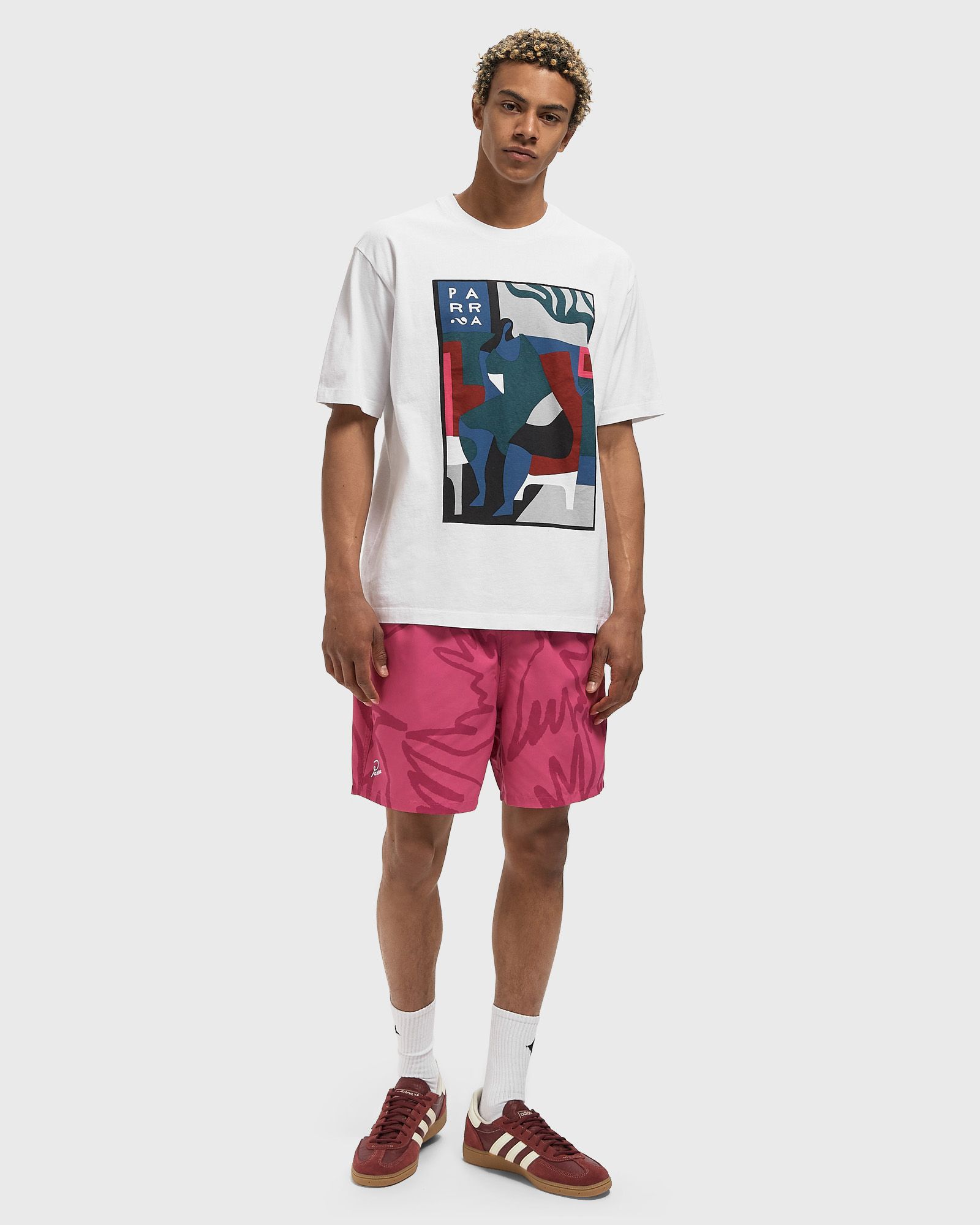 LEAVING NOW TEE