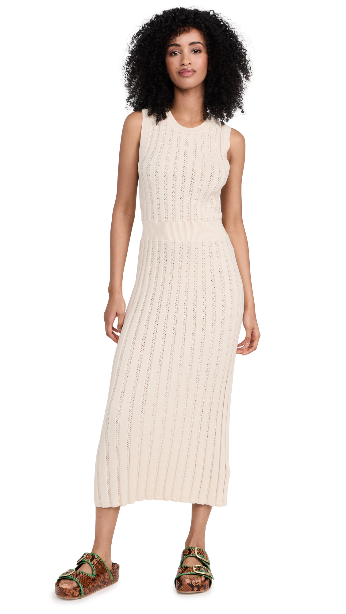 Florian Knit Dress