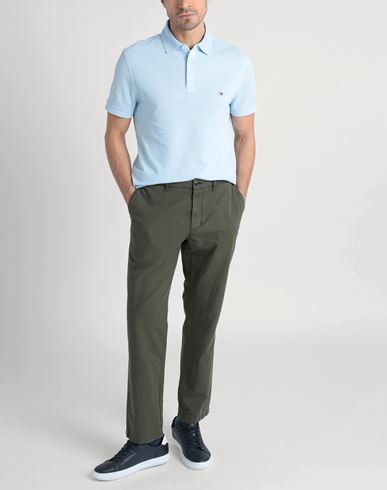 Man Pants Military green