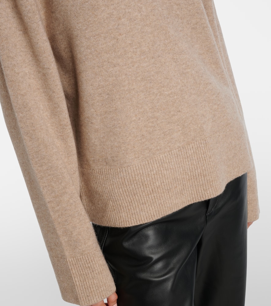Wool-blend sweater