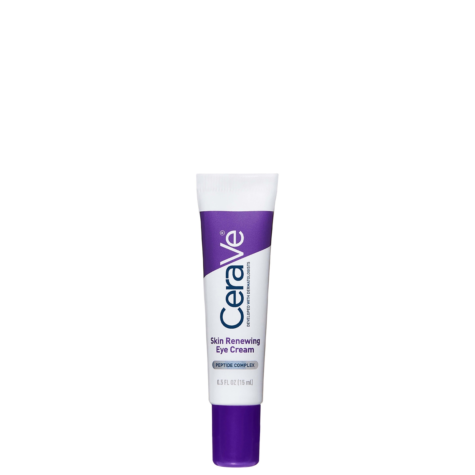 CeraVe Daily Care Routine for First Signs of Ageing, Eye Cream, Vitamin C Serum and Moisturiser with SPF